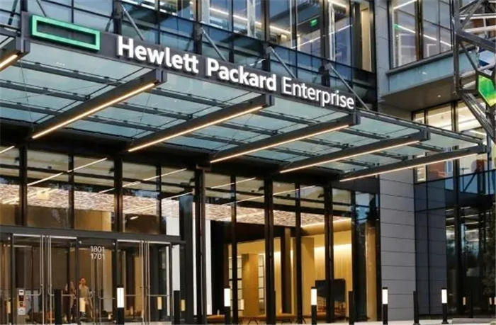 HPE 将以21亿美元出售 H3C 30% 股份；修改中国合资协议