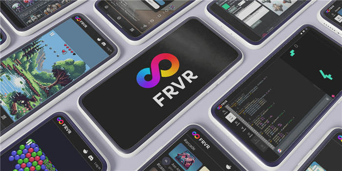 FRVR AI让任何人都可以创作游戏