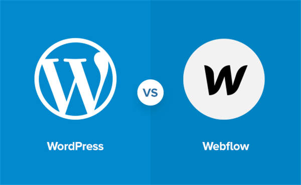 Webflow与WordPress建站哪个更好？7个点看出两者区别！