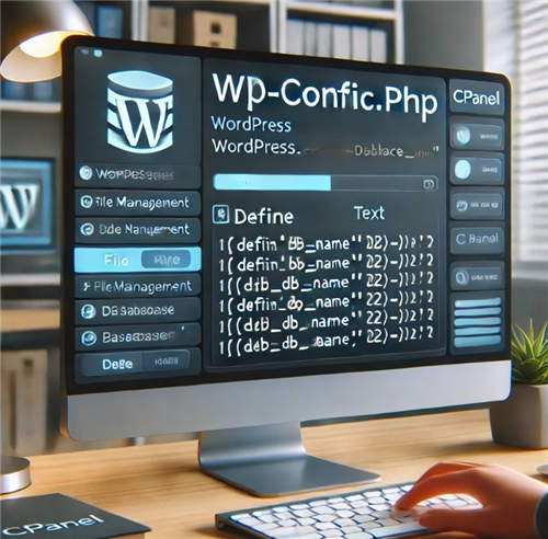 如何编辑wp-config.php文件?wp-config.php文件的用途