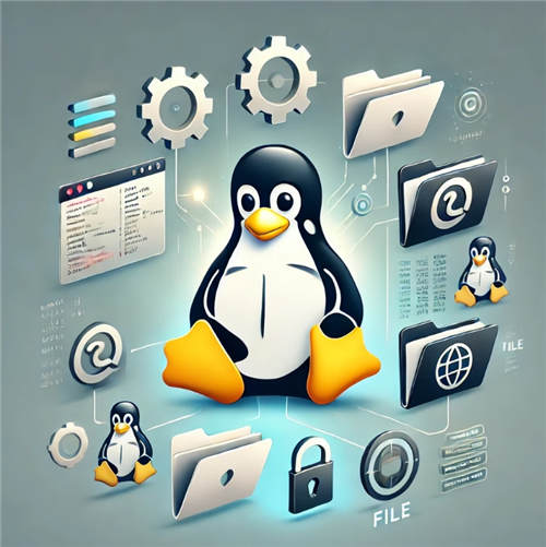 在Linux中更改文件所有权和权限方法