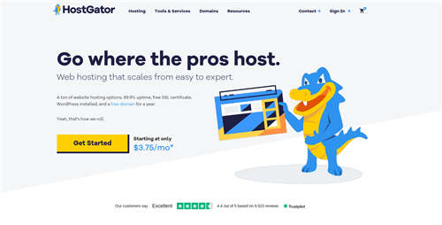 HostGator