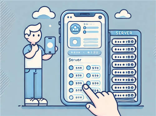手机服务器在哪里找？手机服务器最新指南