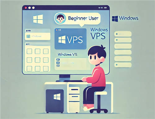 新手小白如何使用Windows VPS？最新Windows VPS入门指南