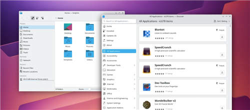 KDE Plasma 6.3.1发布，包含Plasma Discover改进和许多错误修复