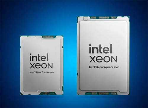 英特尔推出中端Xeon 6 CPU，在企业数据中心与AMD展开竞争